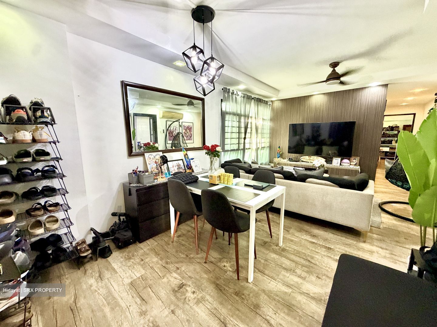 Blk 157B Rivervale View (Sengkang), HDB 4 Rooms #571600731